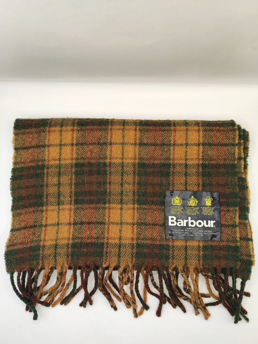 Sciarpa Barbour in lana