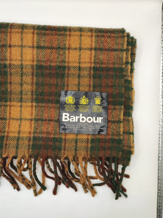Sciarpa Barbour in lana
