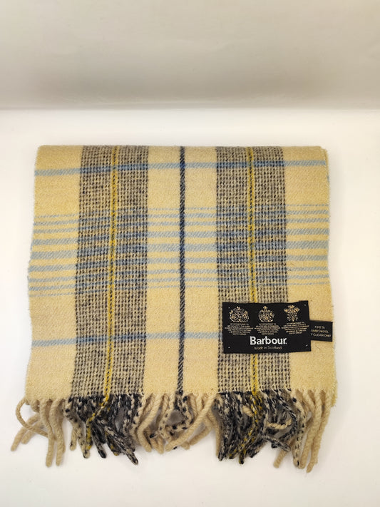 Sciarpa Barbour in lana