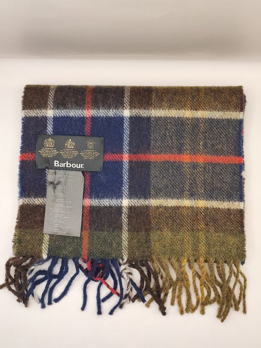 Sciarpa Barbour in lana