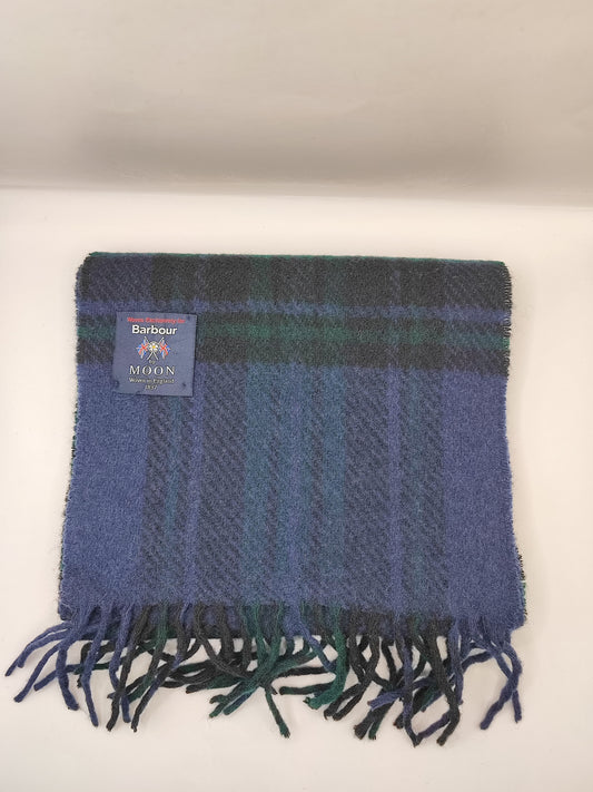 Sciarpa Barbour in lana