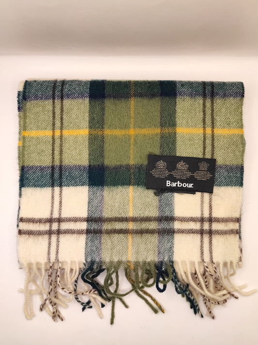 Sciarpa Barbour in lana