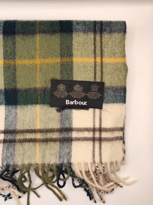 Sciarpa Barbour in lana