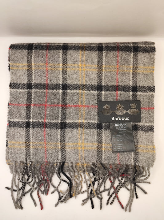 Sciarpa Barbour in lana