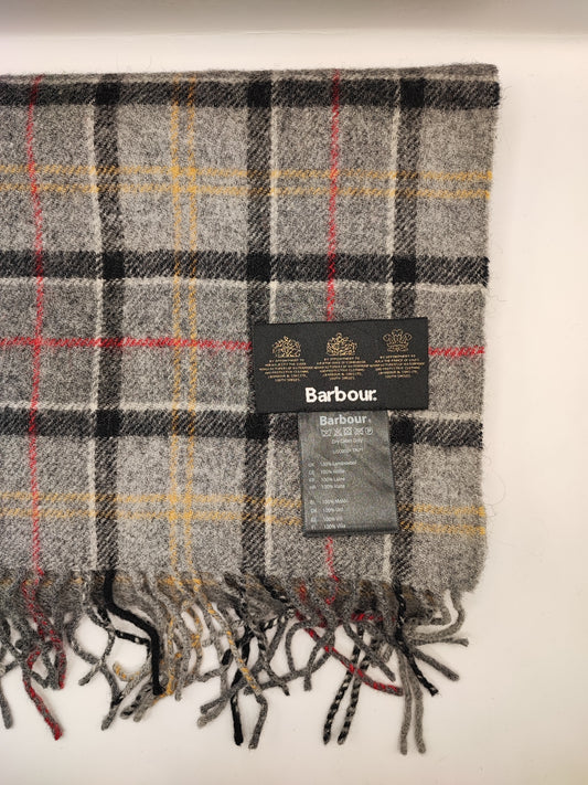 Sciarpa Barbour in lana