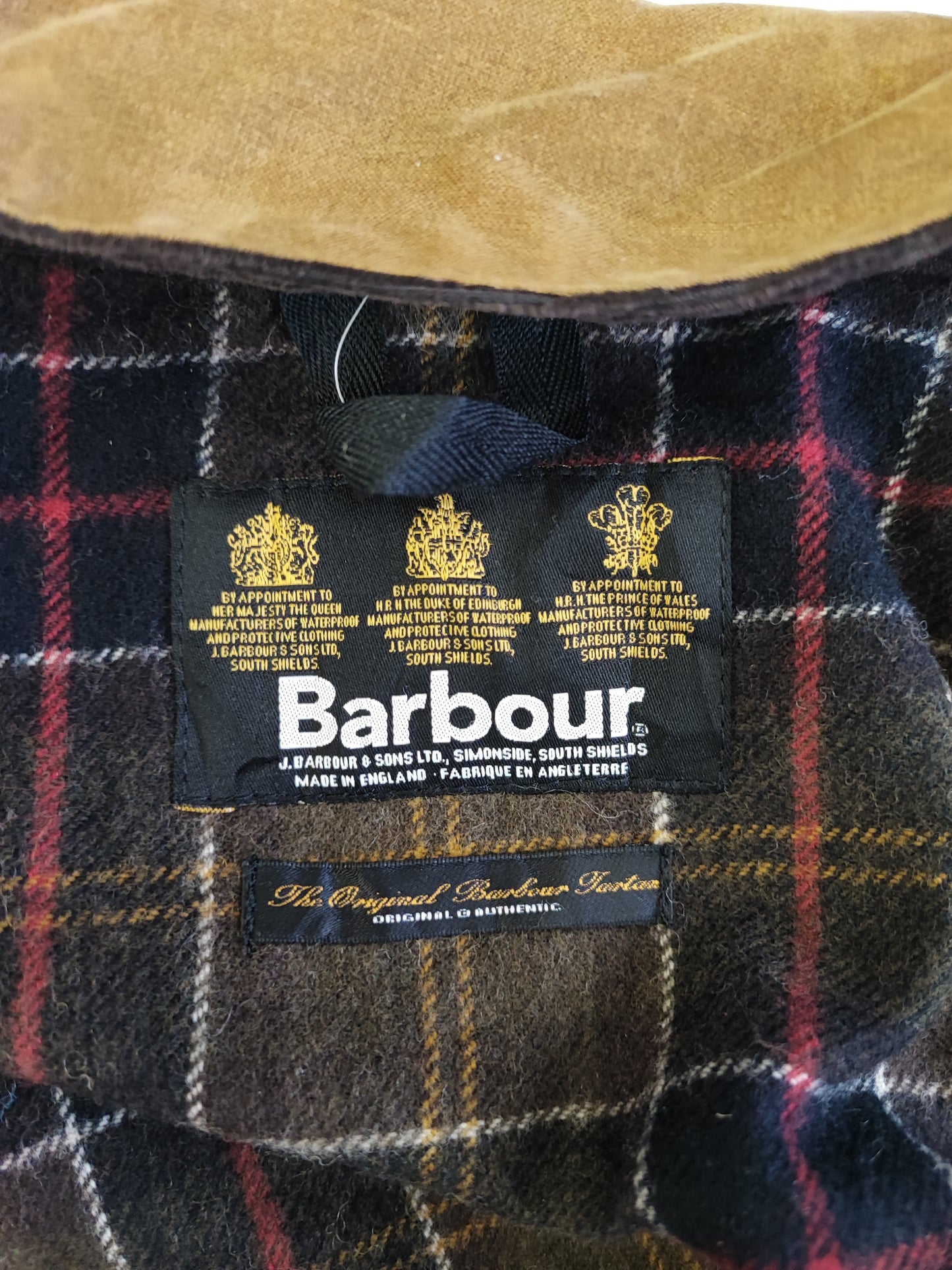 Giacca Barbour Newmarket donna Beige UK10 Small Lady Beige Newmarket jacket Size UK10