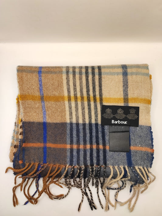 Sciarpa Barbour in lana