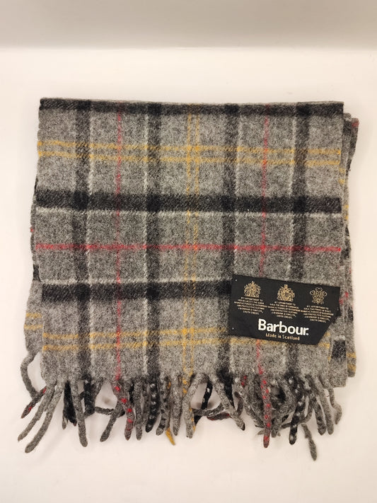 Sciarpa Barbour in lana