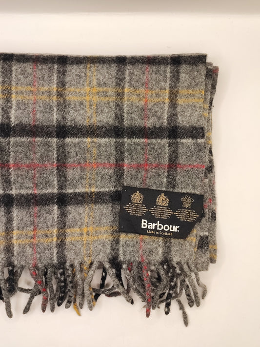 Sciarpa Barbour in lana