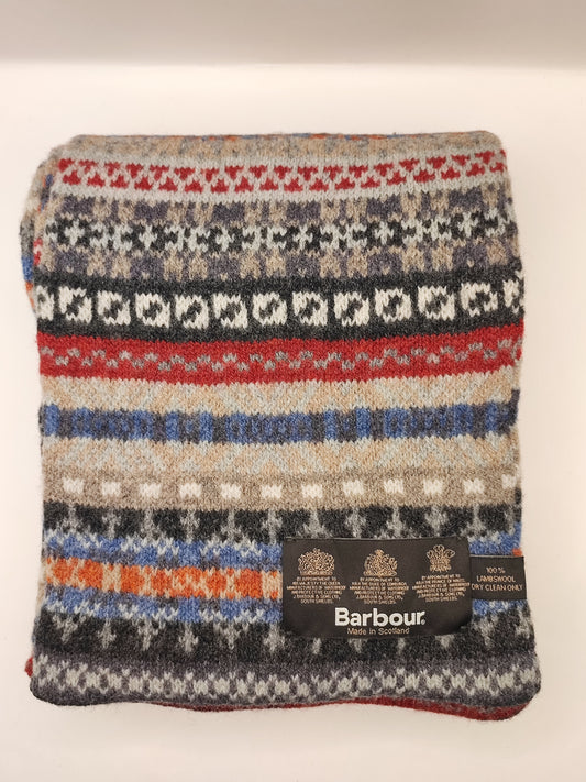 Sciarpa Barbour in lana