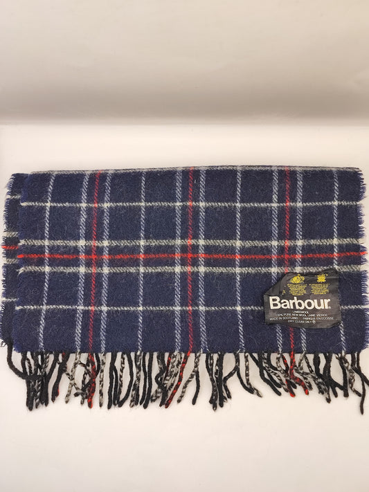 Sciarpa Barbour in lana
