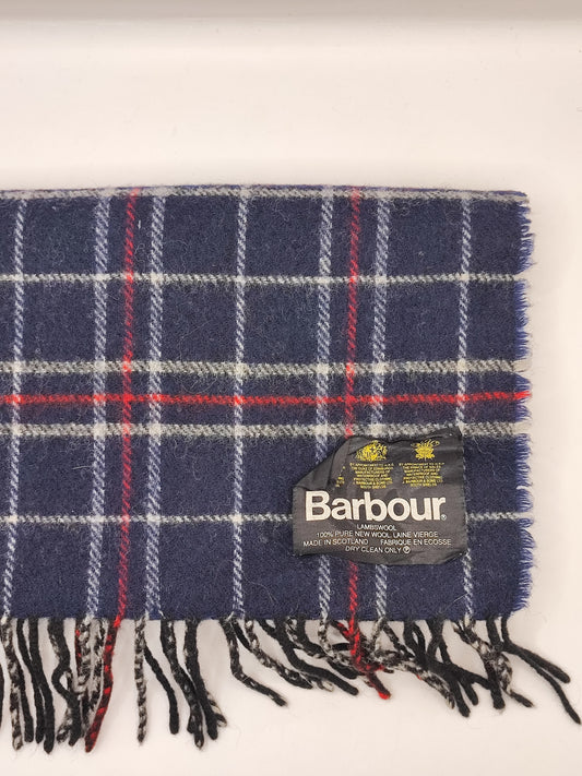 Sciarpa Barbour in lana
