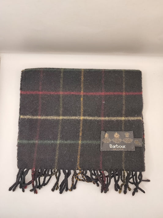 Sciarpa Barbour in lana