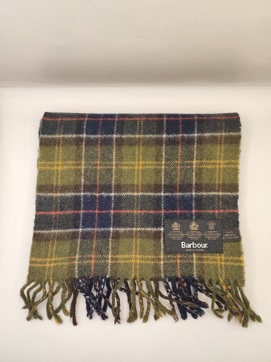 Sciarpa Barbour in lana