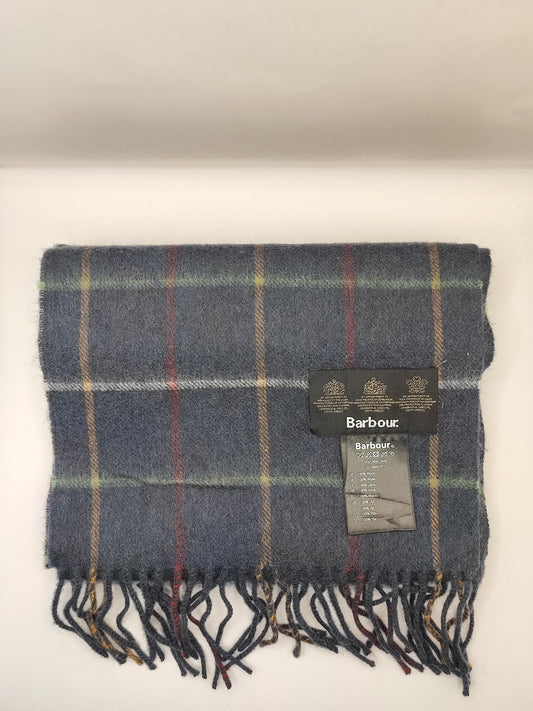 Sciarpa Barbour in lana