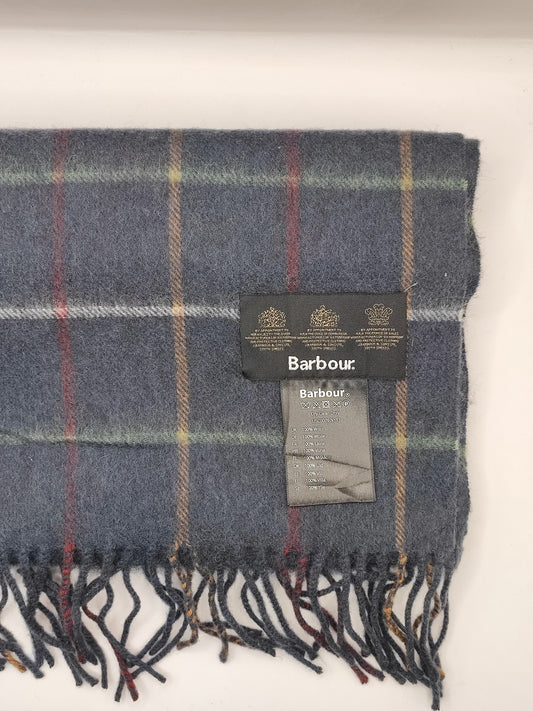 Sciarpa Barbour in lana