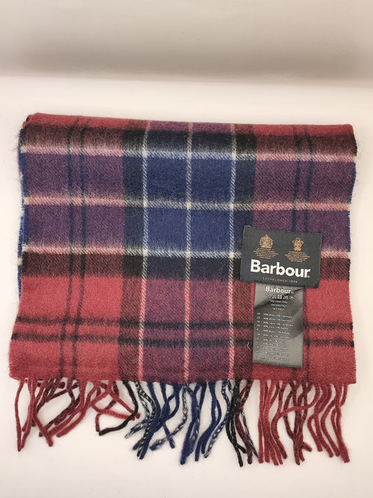 Sciarpa Barbour in lana