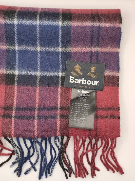 Sciarpa Barbour in lana