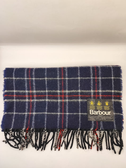 Sciarpa Barbour in lana