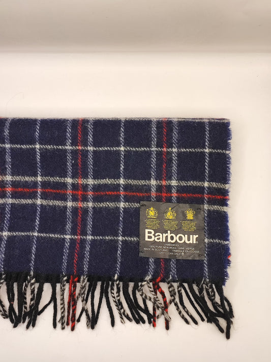 Sciarpa Barbour in lana