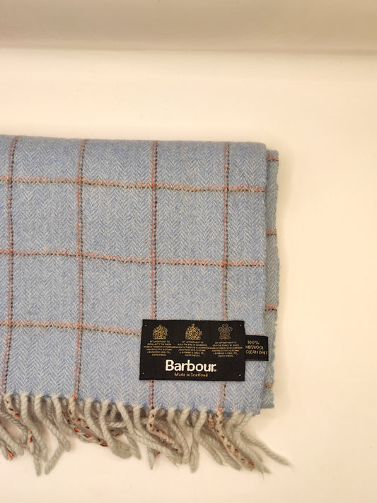Sciarpa Barbour in lana