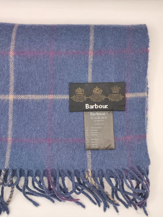 Sciarpa Barbour in lana