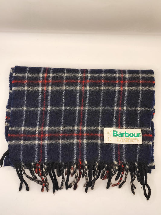 Sciarpa Barbour in lana