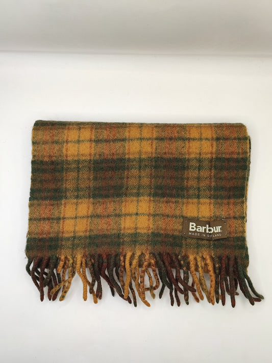 Sciarpa Barbour in lana