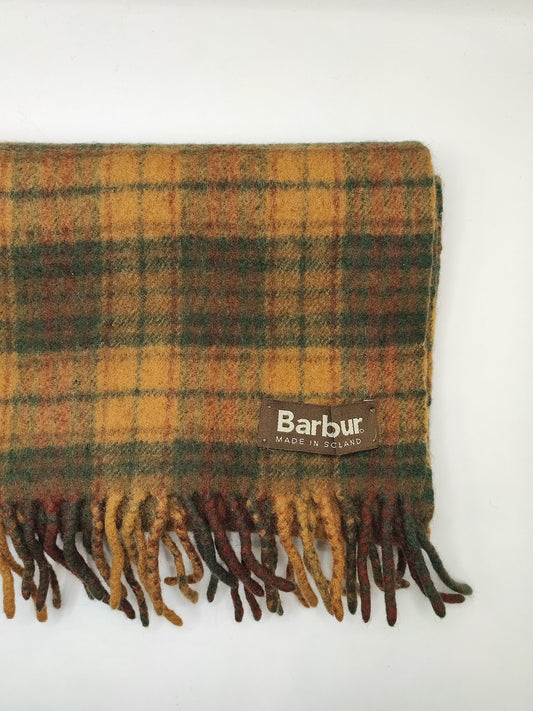 Sciarpa Barbour in lana