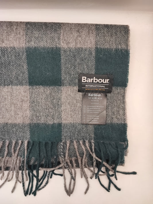 Sciarpa Barbour in lana