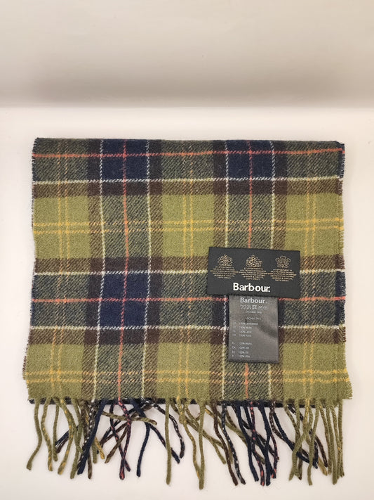 Sciarpa Barbour in lana