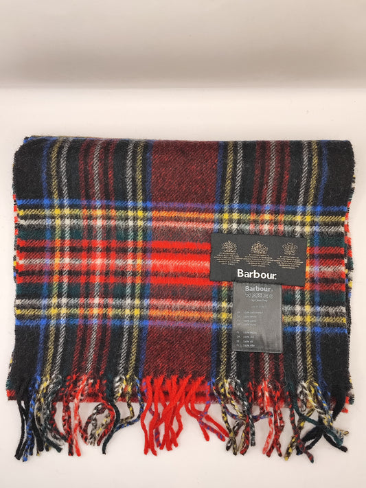 Sciarpa Barbour in lana
