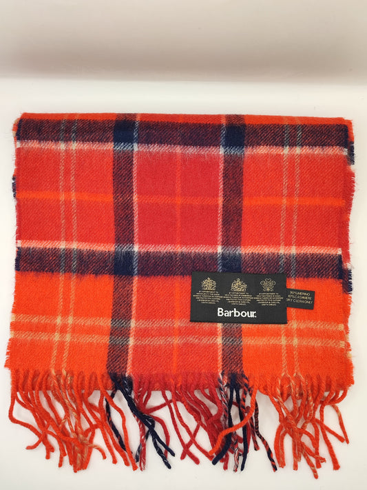 Sciarpa Barbour in lana