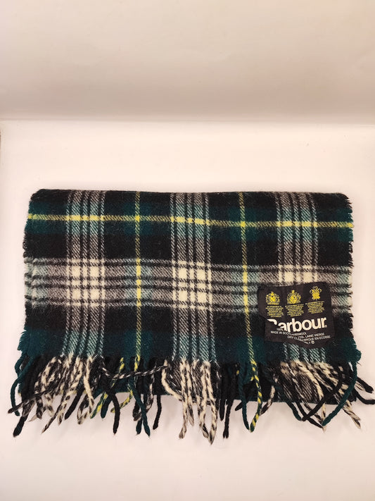 Sciarpa Barbour in lana