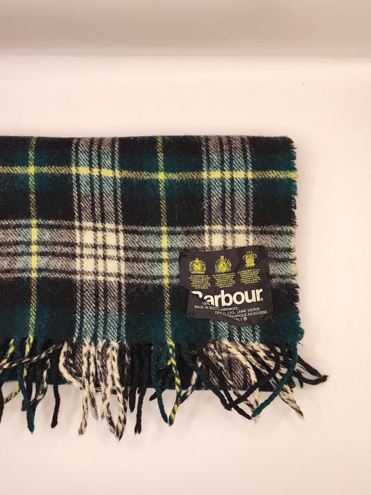Sciarpa Barbour in lana