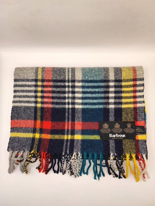 Sciarpa Barbour in lana