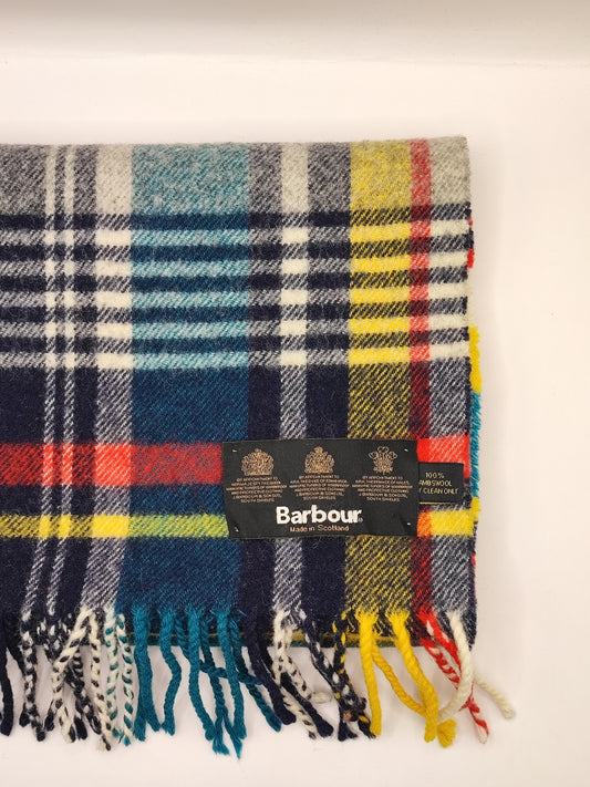 Sciarpa Barbour in lana