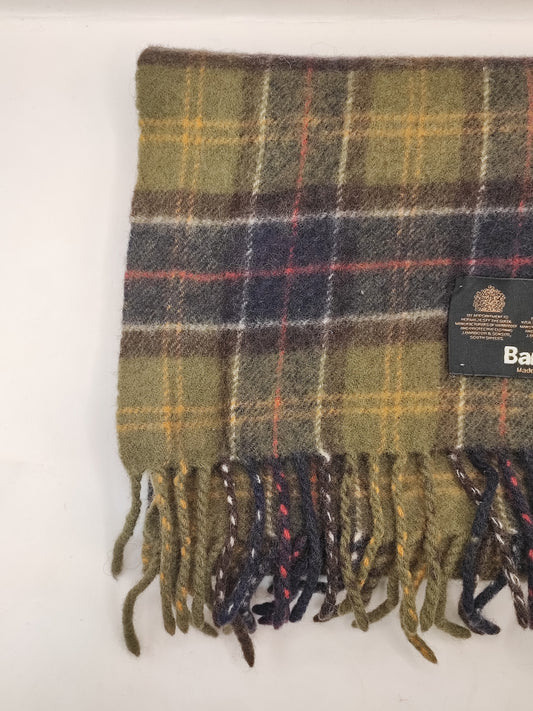 Sciarpa Barbour in lana