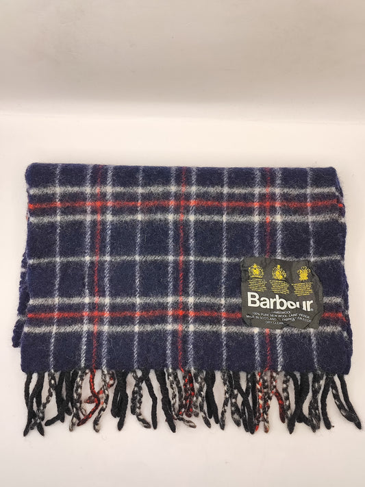 Sciarpa Barbour in lana