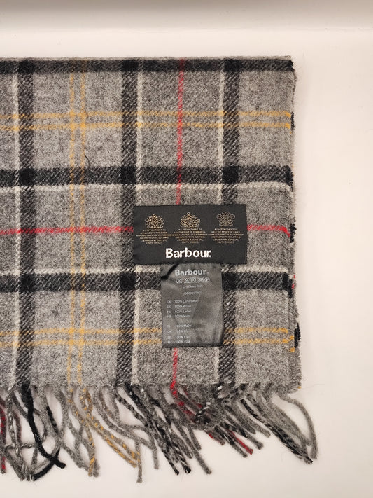 Sciarpa Barbour in lana