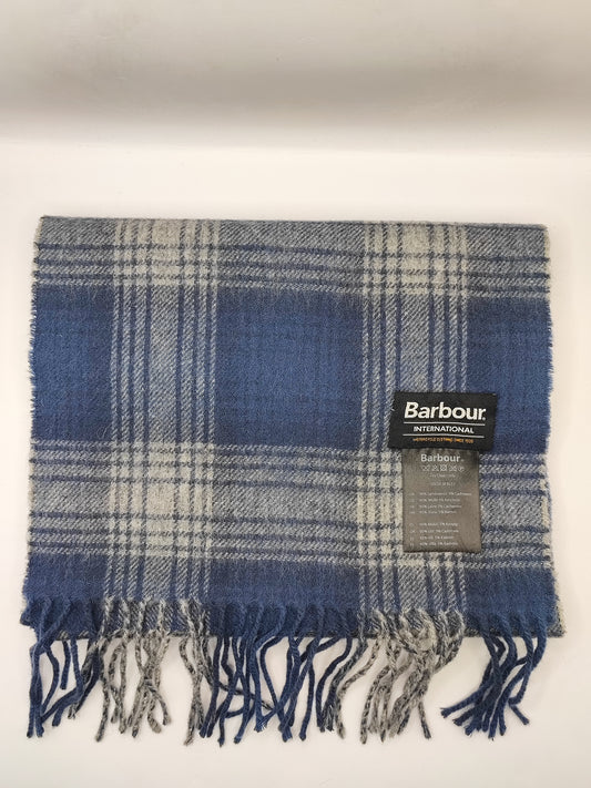 Sciarpa Barbour in lana