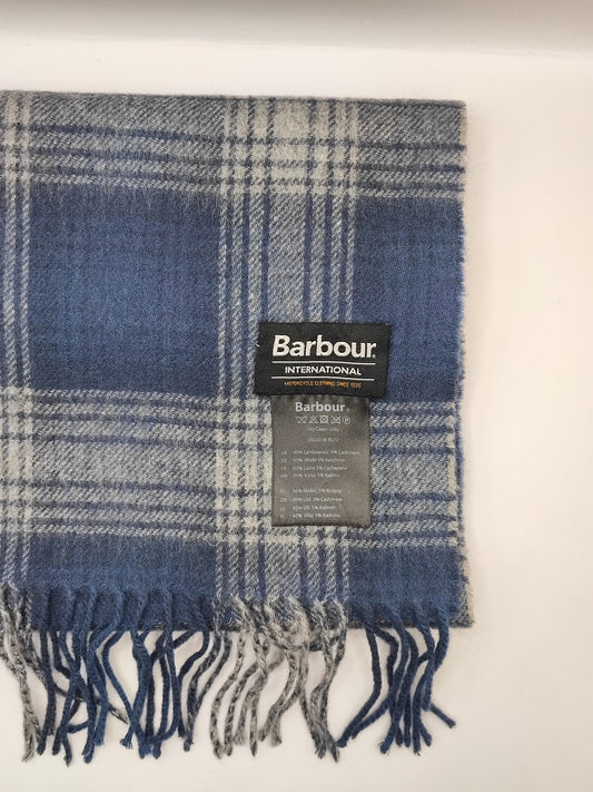 Sciarpa Barbour in lana