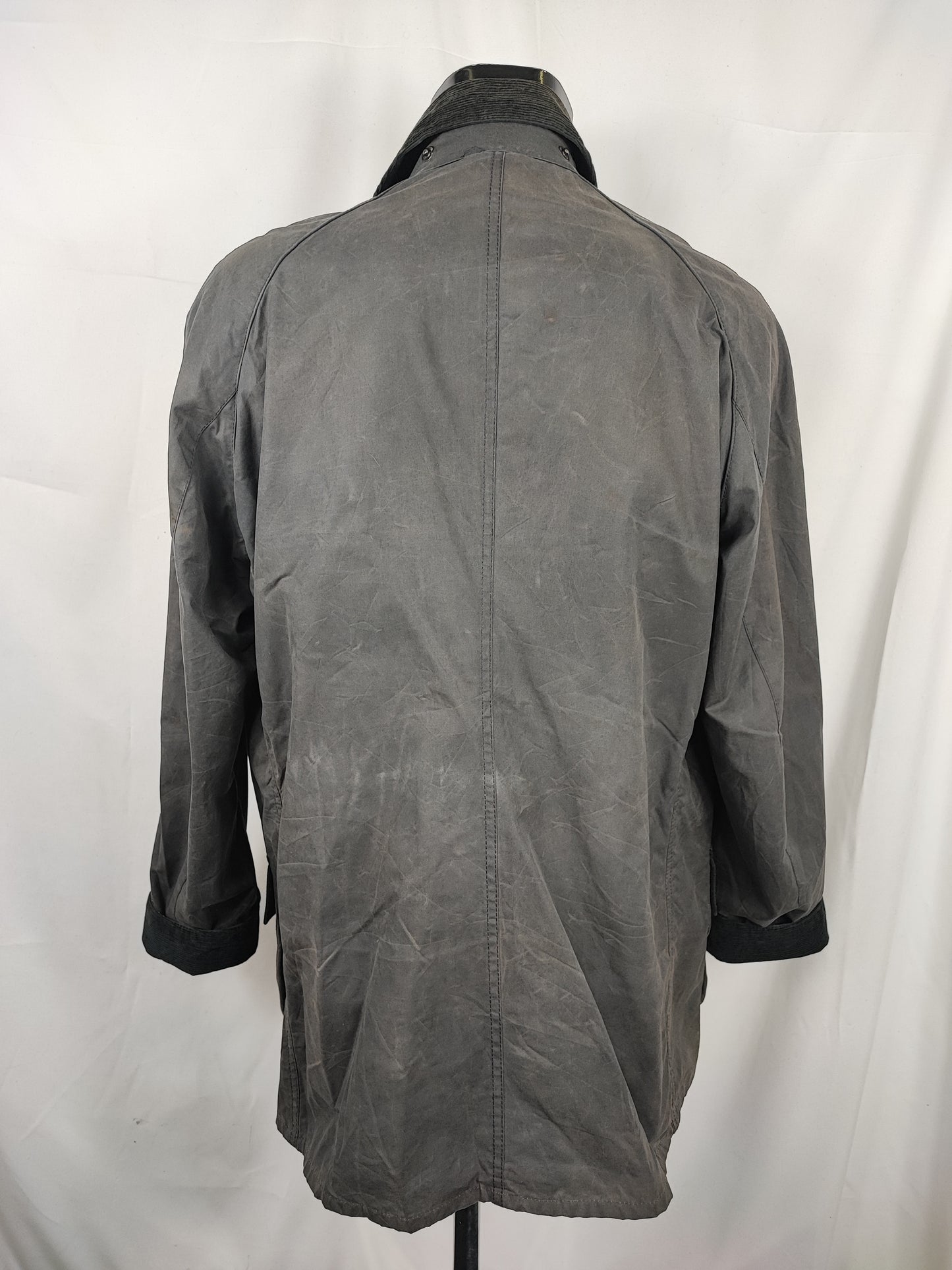 Giacca Barbour uomo cerato Bristol blu XLarge - Man Navy Bristol wax Jacket size XL