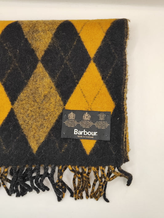 Sciarpa Barbour in lana