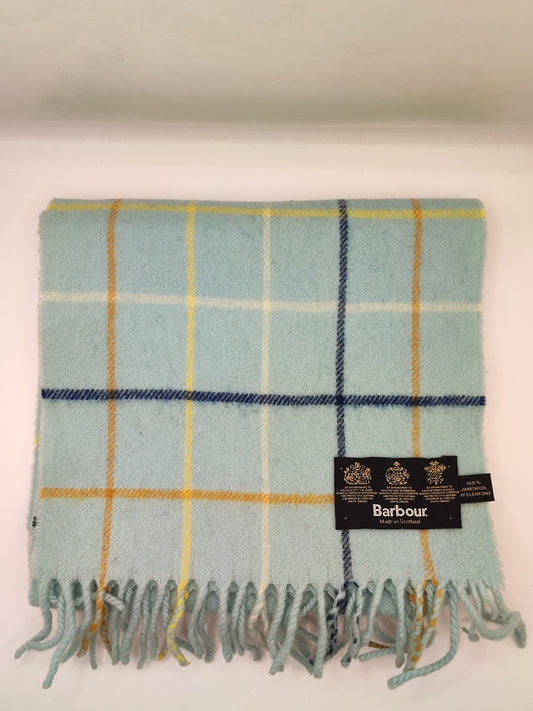 Sciarpa Barbour in lana