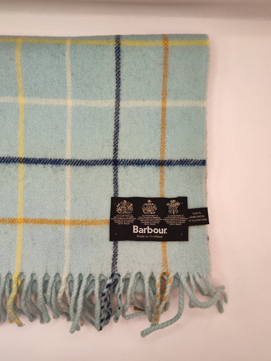 Sciarpa Barbour in lana