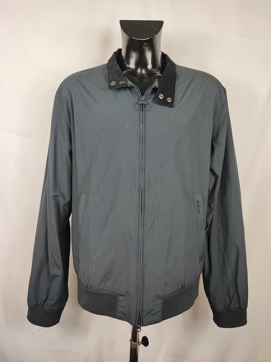 Giacca Barbour Da uomo Royston blu XXL- Navy Royston Short Wind Jacket size XXLarge