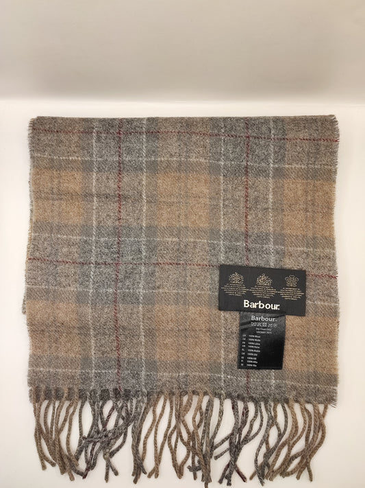 Sciarpa Barbour in lana