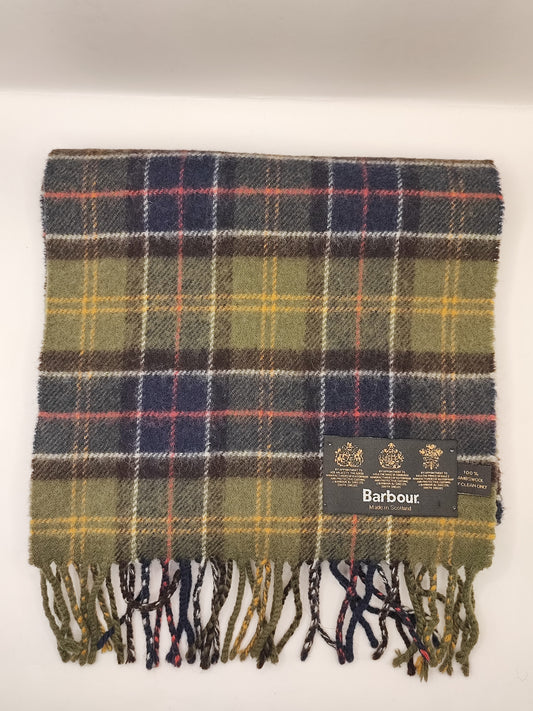 Sciarpa Barbour in lana