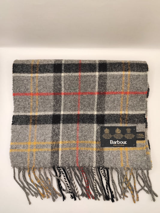 Sciarpa Barbour in lana